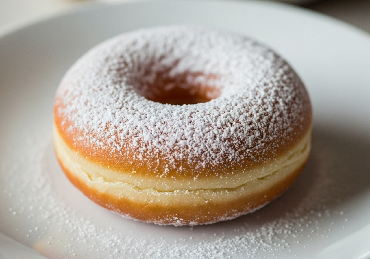 Eggless Plain Sugarcoat