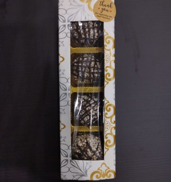 Brownie Filling Cavity Box - Image 2