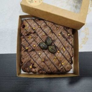 Brownies (3*3 inch) Piece