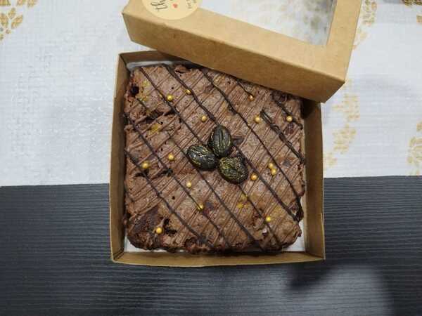 Brownies (3*3 inch) Piece