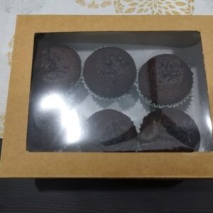 Chocochip CupCake (pack of 6)