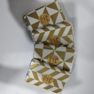 Chocolate bars with Filling