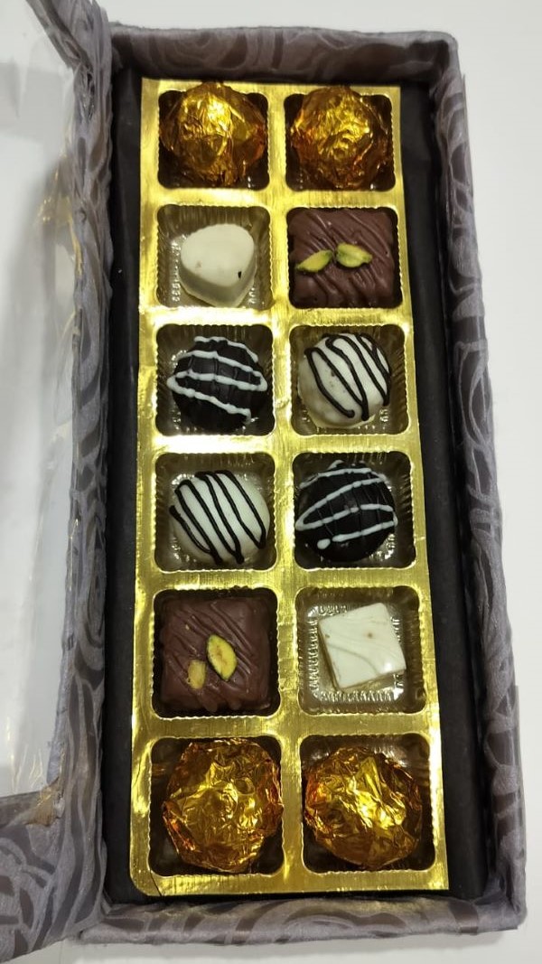 Cavity Box (12 pc)
