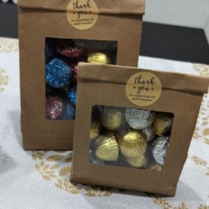 Mini Chocolates Caramel(10 pcs)