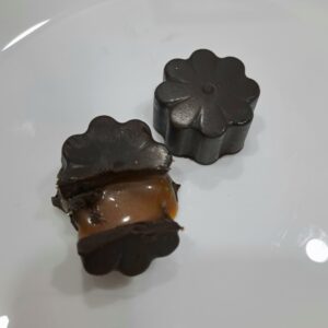 Caramel Filling Cavity Box