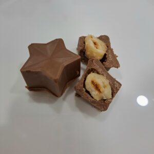 Hazelnet Chocolate Cavity Box