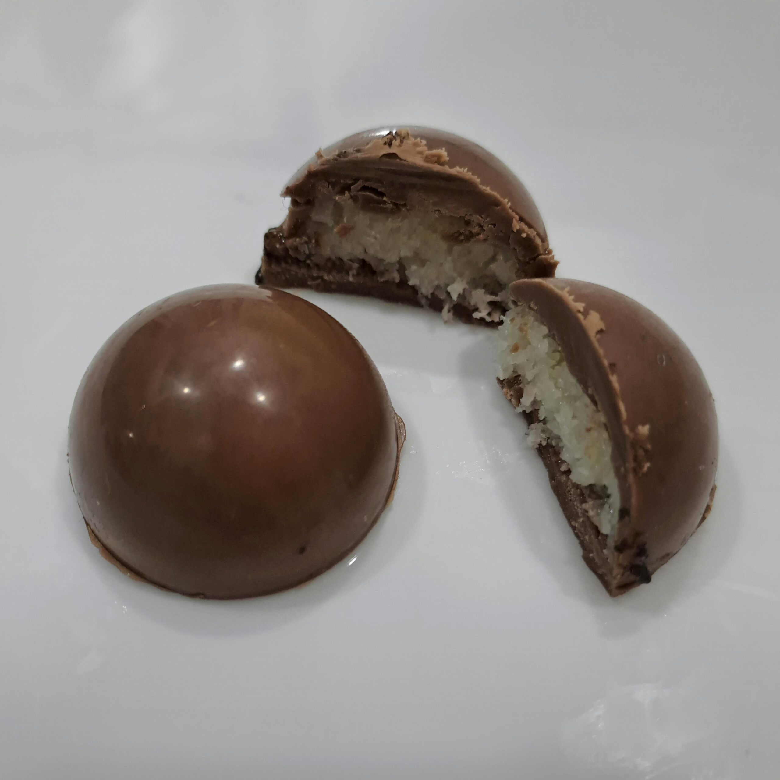 Coconut Filling Cavity Box