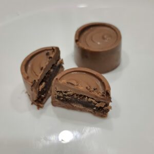 Brownie Filling Cavity Box
