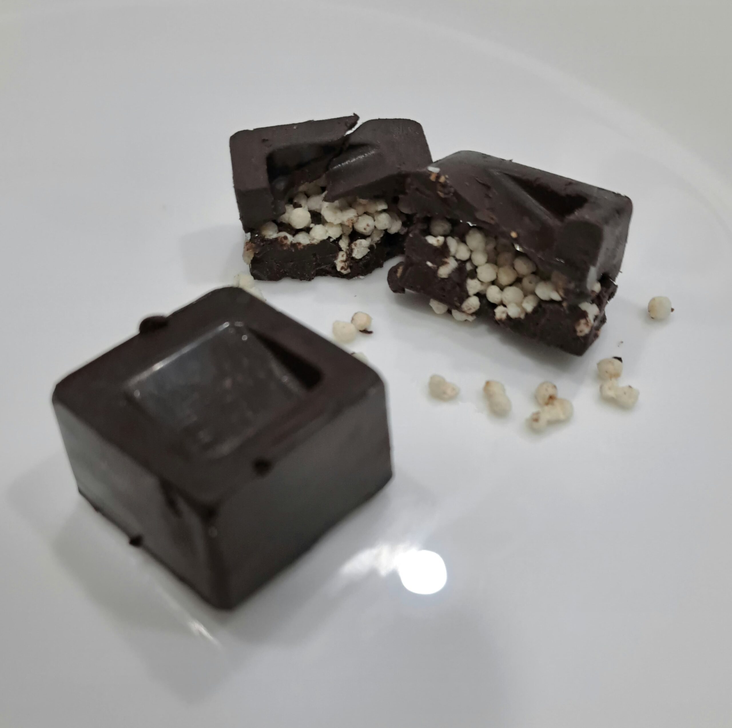 Rice crispies Cavity Box