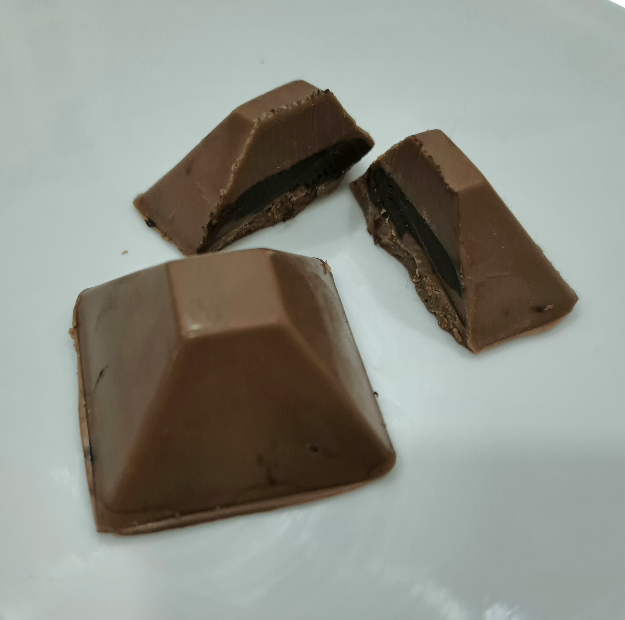 Dark Chocolate Cavity Box