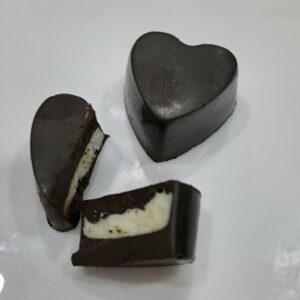 White Chocolate Cavity Box