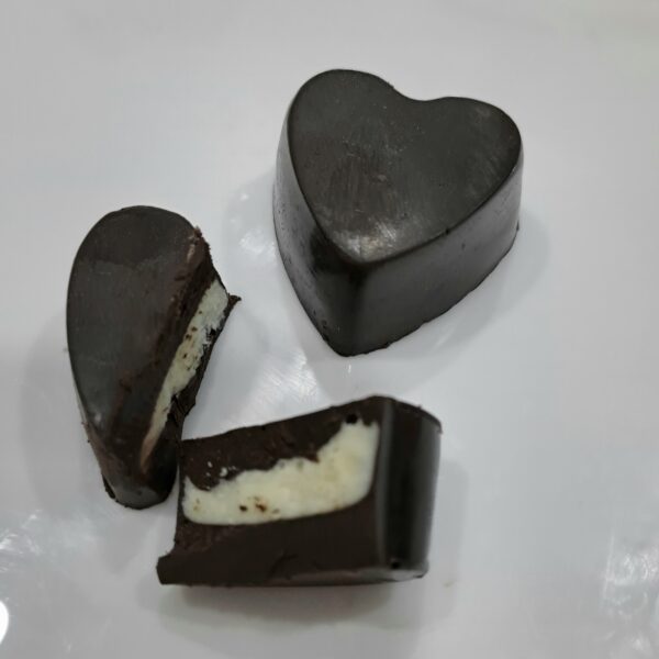 White Chocolate Cavity Box