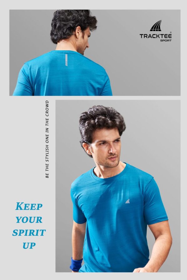 TrackTee Sports T-Shirt - Image 4