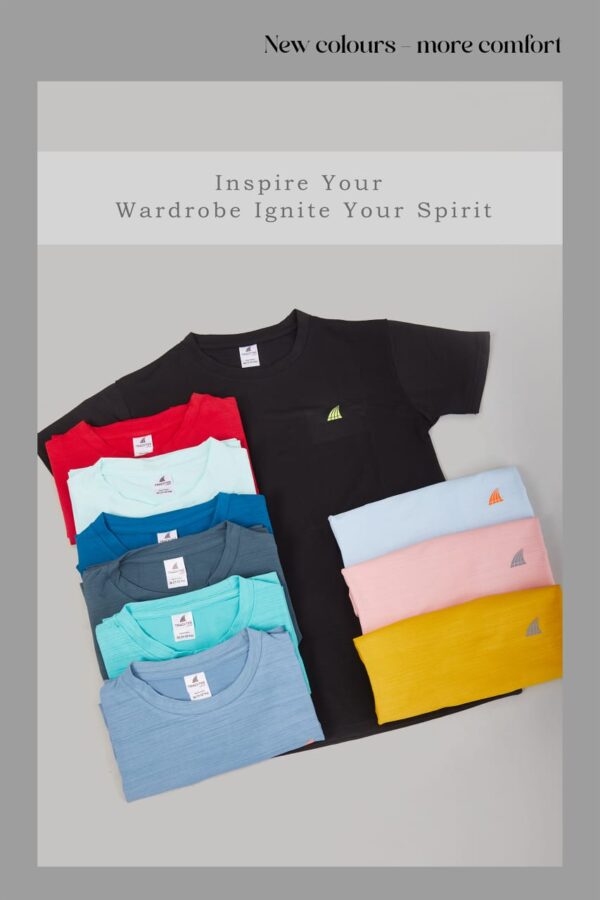 TrackTee Sports T-Shirt - Image 6