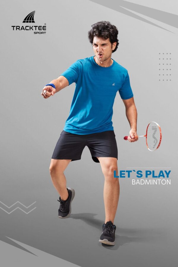 TrackTee Sports T-Shirt - Image 3