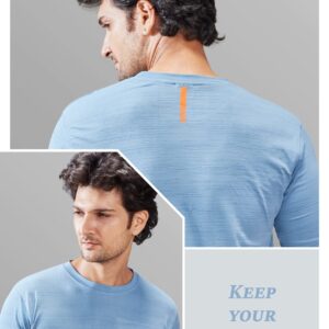 TrackTee Sports T-Shirt