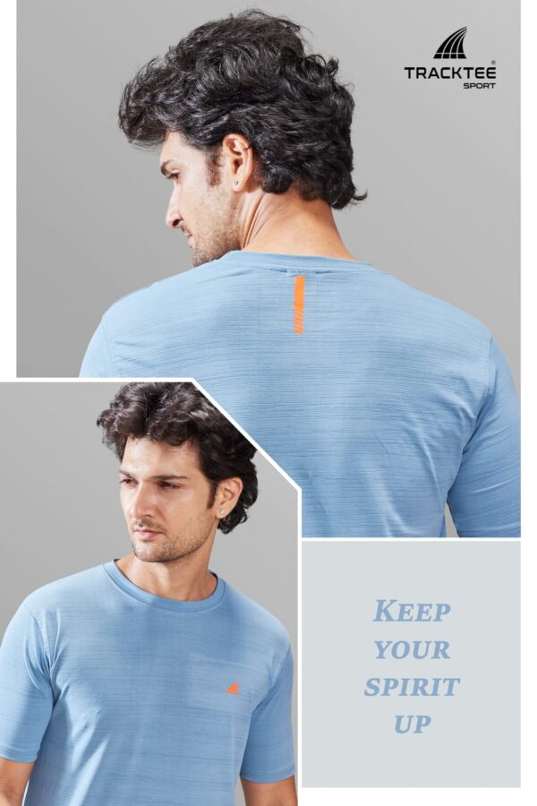 TrackTee Sports T-Shirt