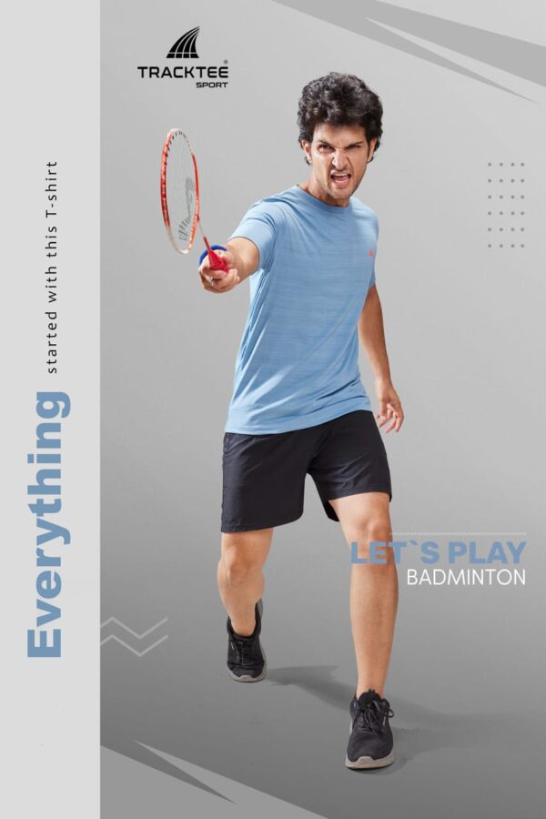 TrackTee Sports T-Shirt - Image 7