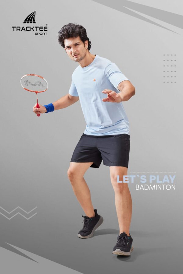 TrackTee Sports T-Shirt - Image 10