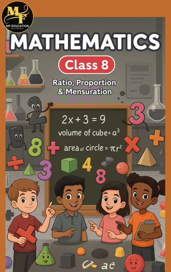 Mathematics 8