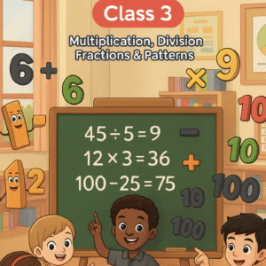 Mathematics 3